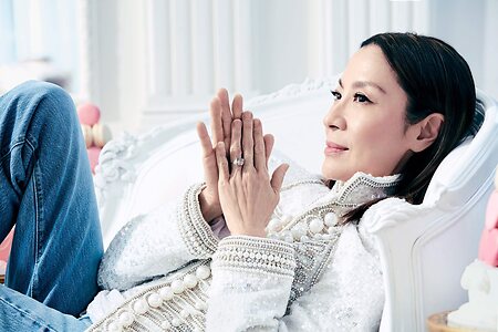 Michelle Yeoh leaked photo #21