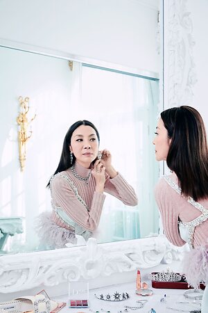 Michelle Yeoh leaked photo #22