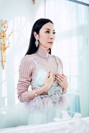 Michelle Yeoh leaked photo #23