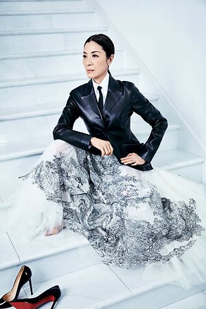 Michelle Yeoh leaked photo #24