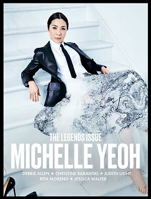 Michelle Yeoh leaked photo #26
