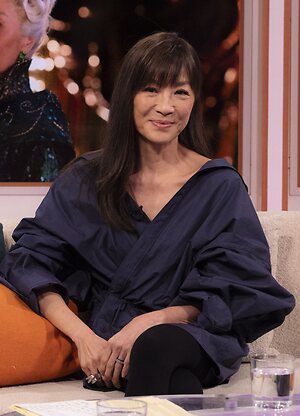 Michelle Yeoh leaked photo #28