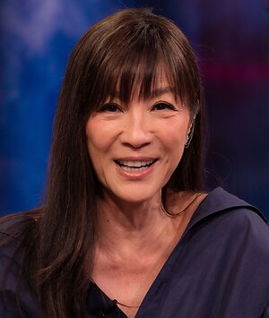 Michelle Yeoh leaked photo #29