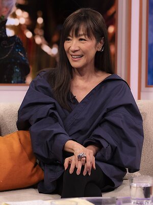 Michelle Yeoh leaked photo #30