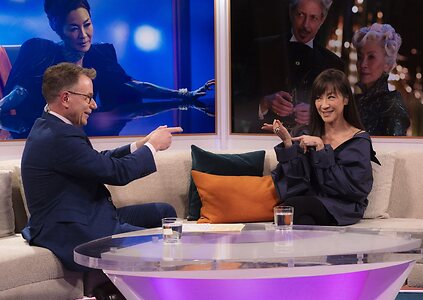 Michelle Yeoh leaked photo #31