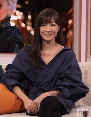 Michelle Yeoh leaked photo #32
