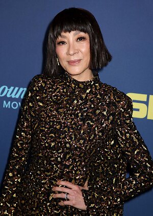 Michelle Yeoh leaked photo #34