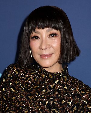 Michelle Yeoh leaked photo #35