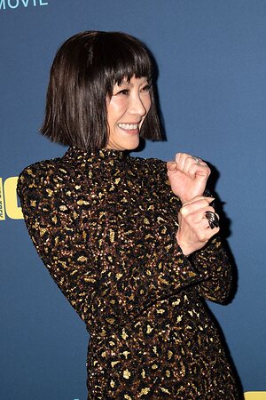 Michelle Yeoh leaked photo #36