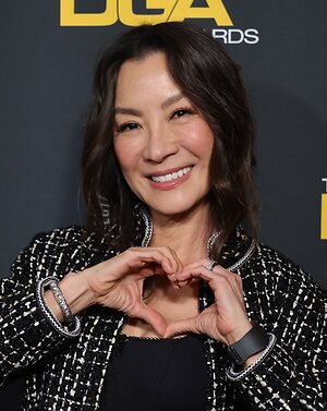 Michelle Yeoh leaked photo #45