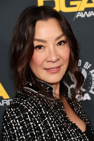 Michelle Yeoh leaked photo #46