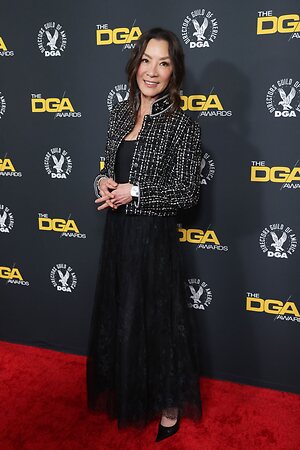 Michelle Yeoh leaked photo #47