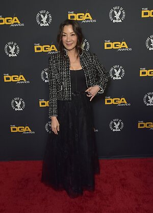 Michelle Yeoh leaked photo #48