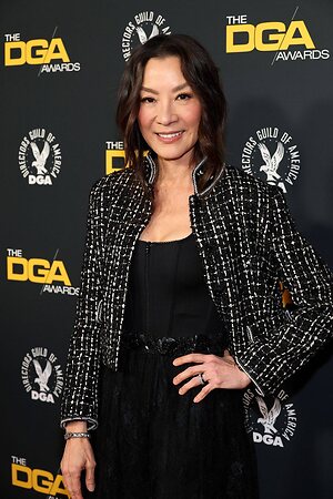 Michelle Yeoh leaked photo #49