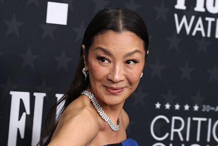 Michelle Yeoh