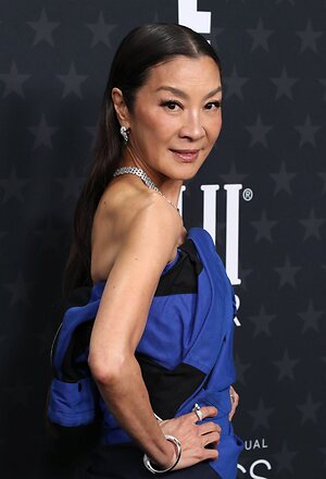 Michelle Yeoh leaked photo #54