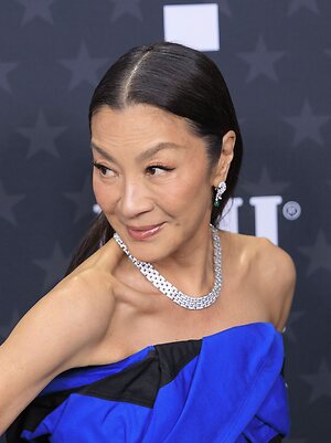 Michelle Yeoh leaked photo #55
