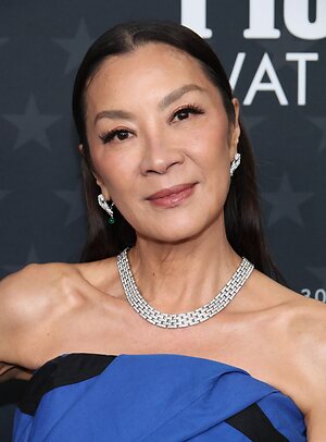 Michelle Yeoh leaked photo #56
