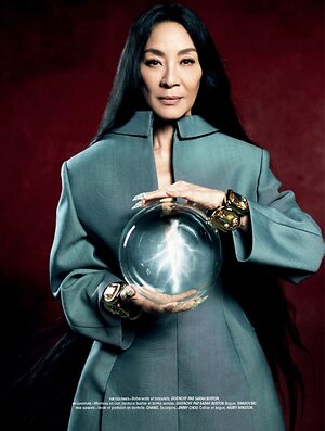 Michelle Yeoh