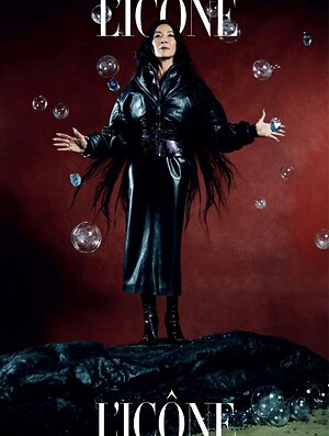 Michelle Yeoh leaked photo #63