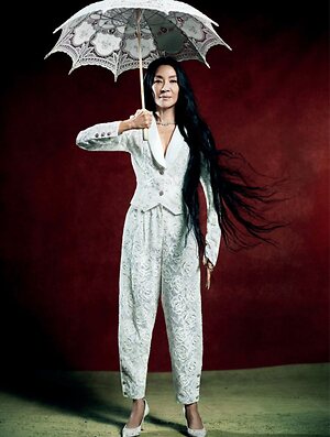 Michelle Yeoh leaked photo #66