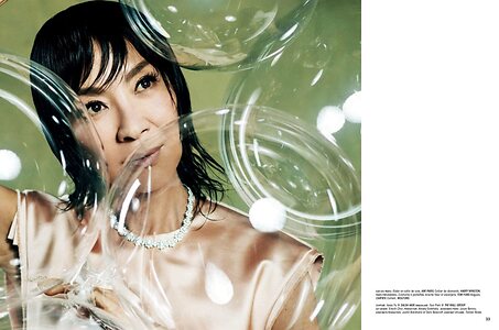 Michelle Yeoh leaked photo #68