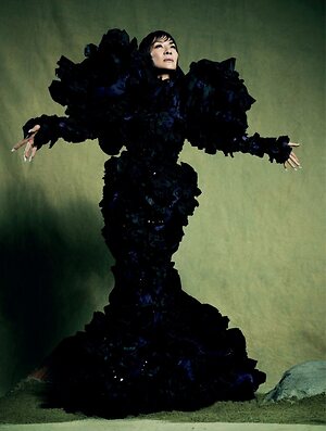 Michelle Yeoh leaked photo #69