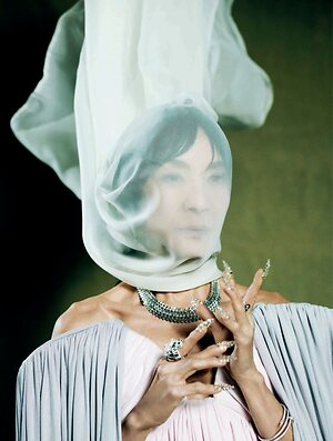 Michelle Yeoh leaked photo #71