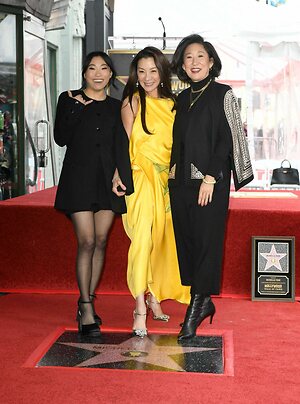 Michelle Yeoh leaked photo #82