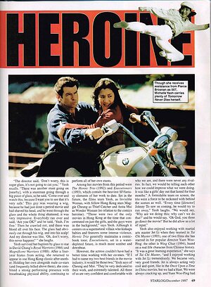 Michelle Yeoh leaked photo #86
