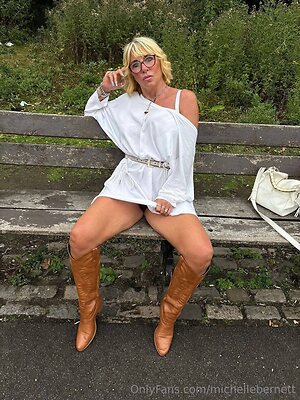 michellebernett leaked photo #16