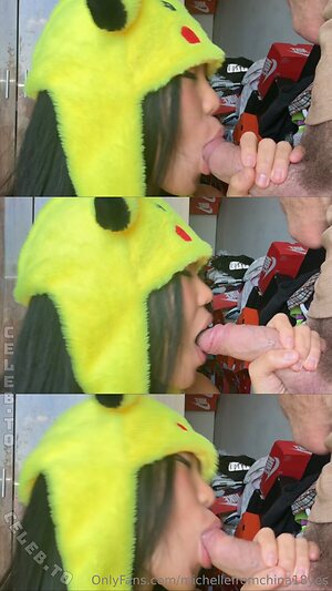 MichellefromChina Nude Leaked Photo #7