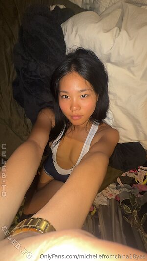 MichellefromChina Nude Leaked Photo #9