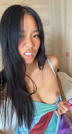MichellefromChina Nude Leaked Photo #13