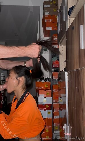 MichellefromChina Nude Leaked Photo #18