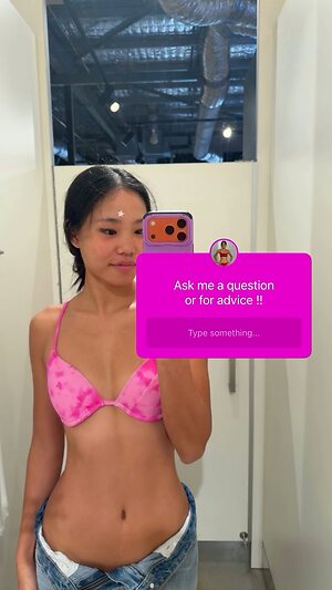 MichellefromChina leaked photo #223