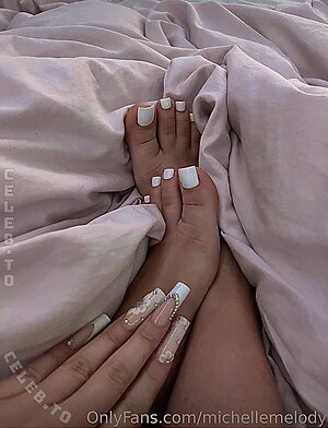 Michellemelodyx Nude Leaked Photo #37