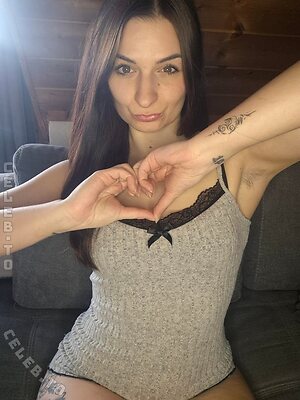 Michelle_Naturel Nude Leaked Photo #3