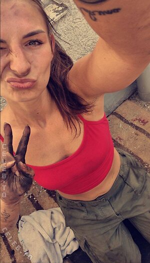 Michelle_Naturel Nude Leaked Photo #44