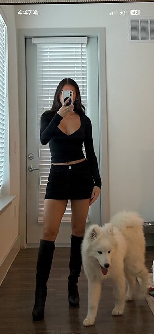 Michelleycore leaked photo #3