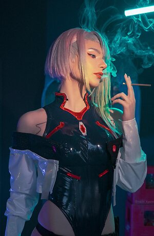 Michi Kyunn leaked photo #2