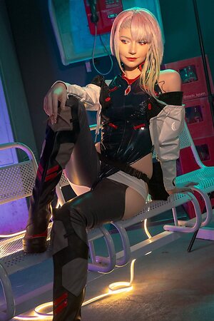 Michi Kyunn leaked photo #4