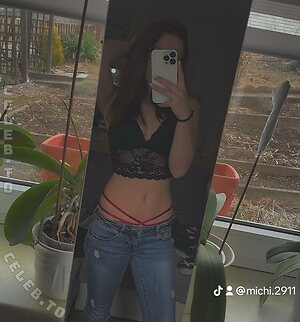 Michi Müller Nude Leaked Photo #5