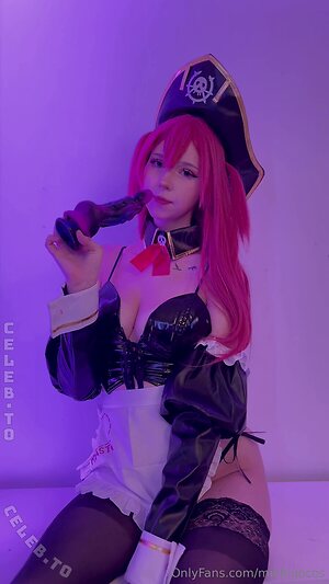 Michi Nude Leaked Photo #10