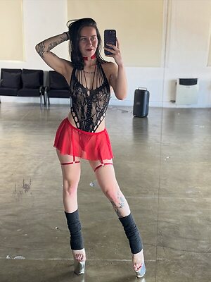 MichiNya leaked photo #50