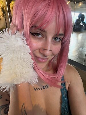 MichiNya leaked photo #73