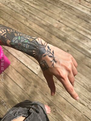 mickey Nude Leaked Photo #32