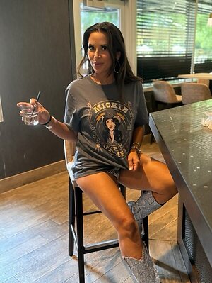 Mickie James Nude Leaked Photo #3