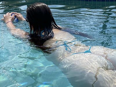 Microminimus & Wicked Weasel Models Nude Leaked Photo #366