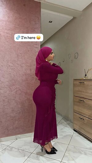 Middle Eastern North Nude Leaked Photo #92